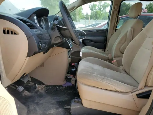 2016 DODGE GRAND CARAVAN SE  