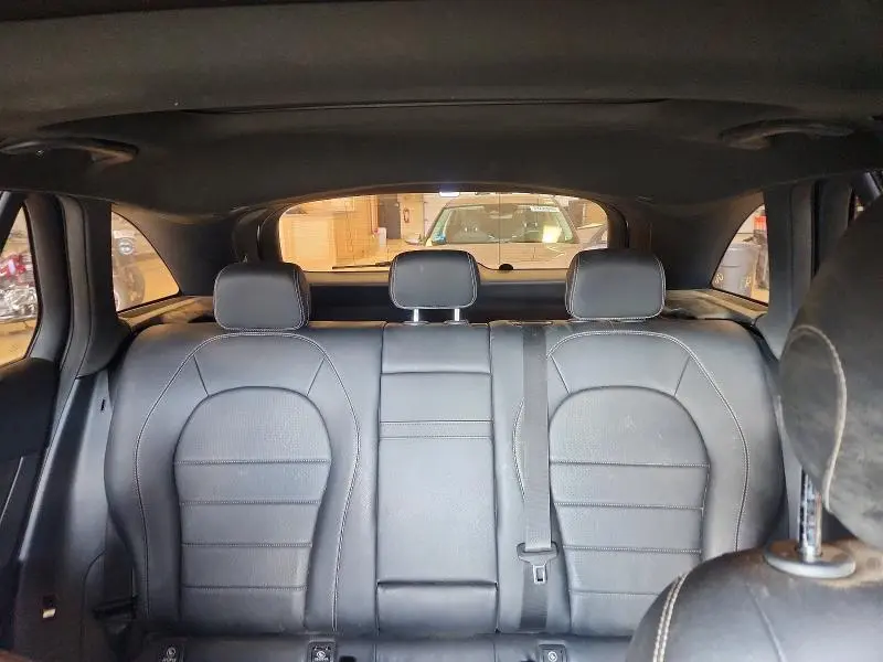 2018 MERCEDES-BENZ GLC 300 4MATIC  