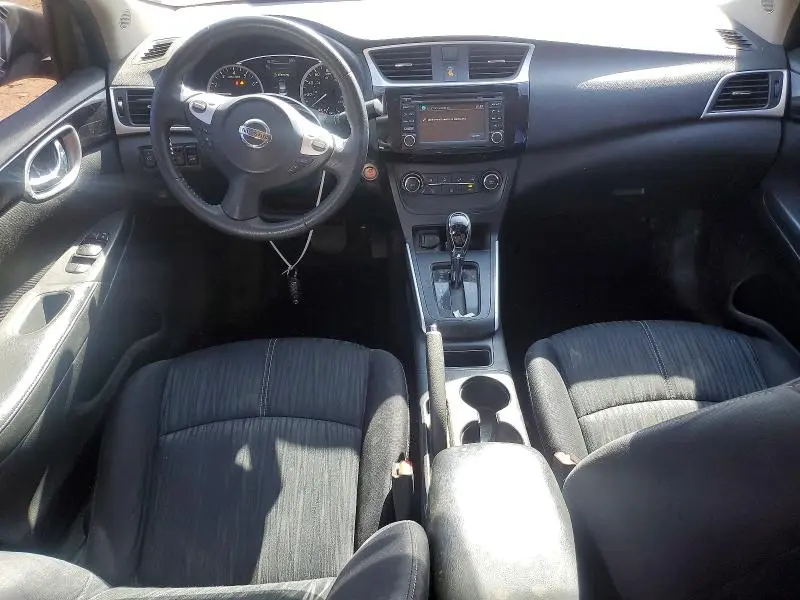 2016 NISSAN SENTRA SV  