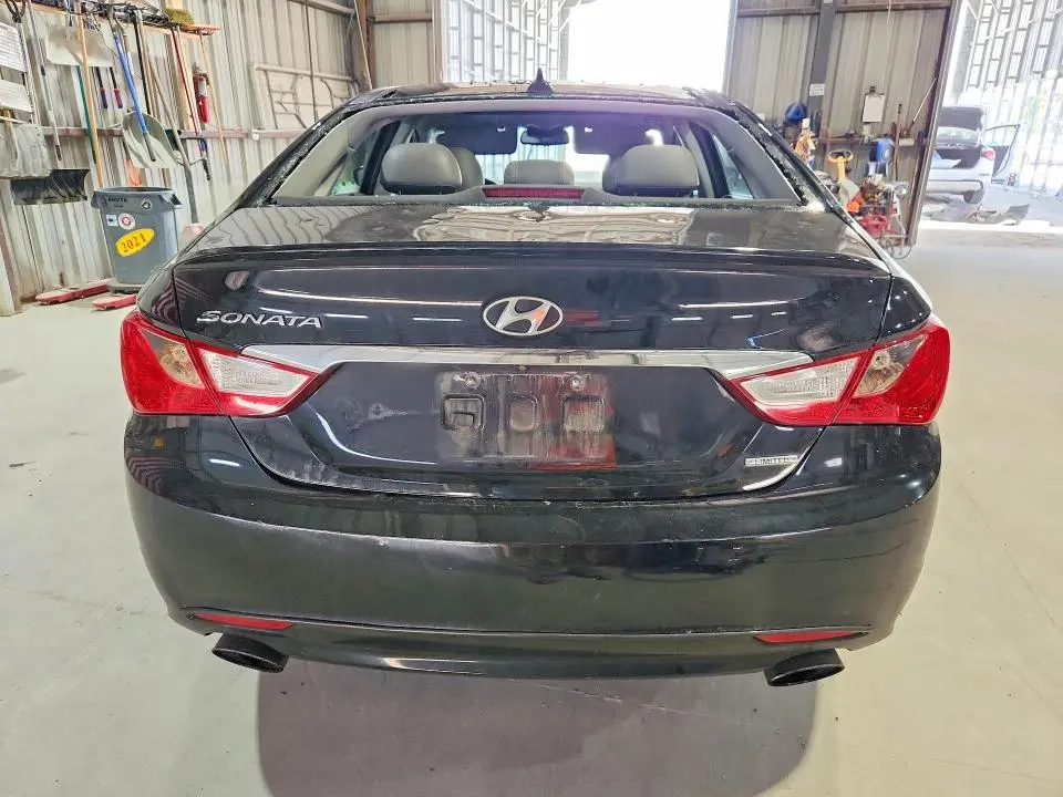 2012 HYUNDAI SONATA LIMITED 2.0T  