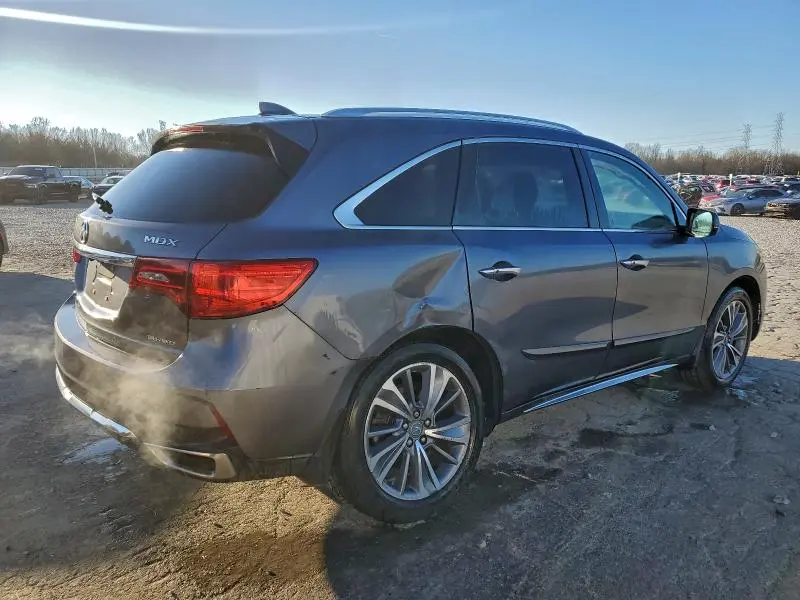 2017 ACURA MDX TECHNOLOGY  