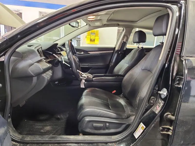 2018 HONDA CIVIC EXL  