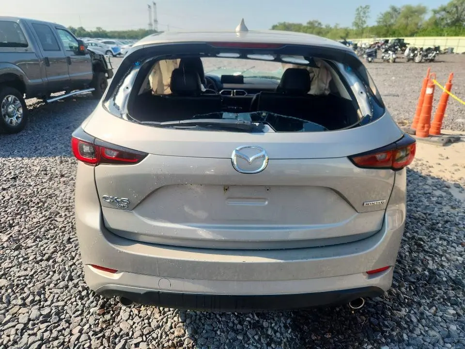 2024 MAZDA CX-5 SELECT  