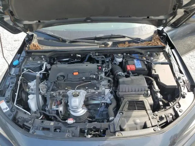 2024 HONDA CIVIC LX  