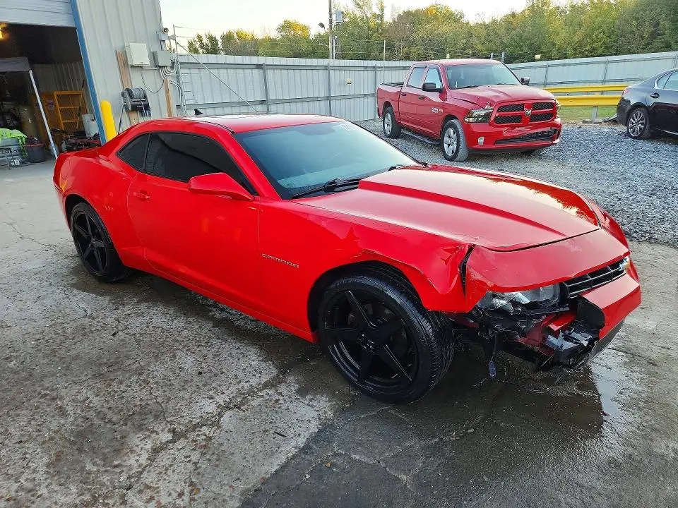 2014 CHEVROLET CAMARO LT  