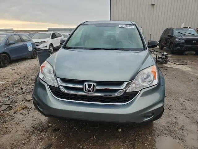 2010 HONDA CR-V EX  