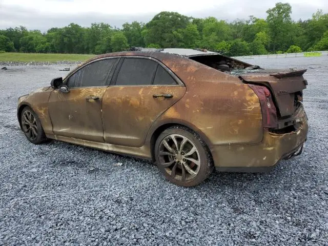 2016 CADILLAC ATS PERFORMANCE  