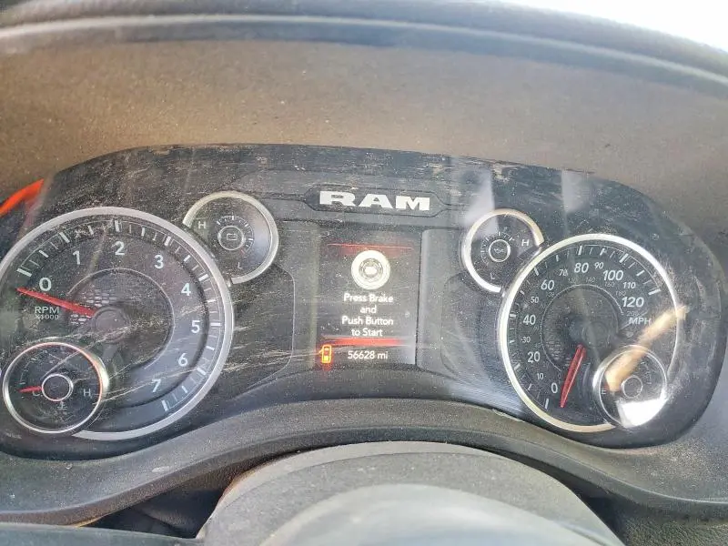 2019 RAM 1500 BIG HORN/LONE STAR  