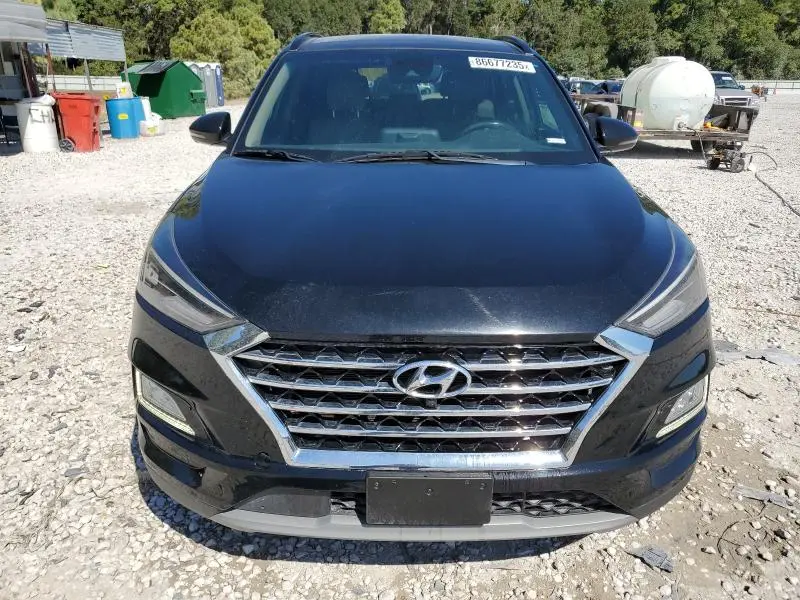 2020 HYUNDAI TUCSON LIMITED  