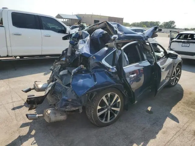 2017 NISSAN ALTIMA 2.5