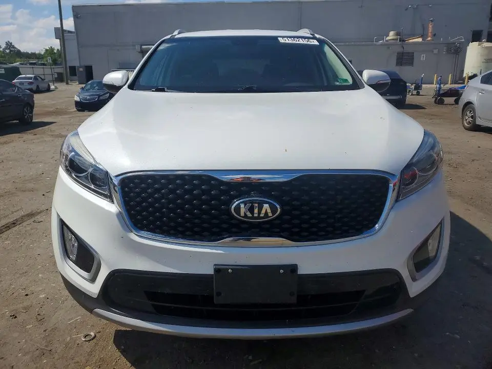 2018 KIA SORENTO EX  