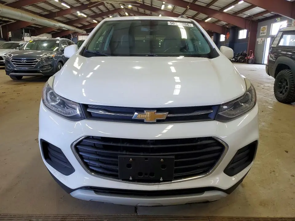 2017 CHEVROLET TRAX 1LT  