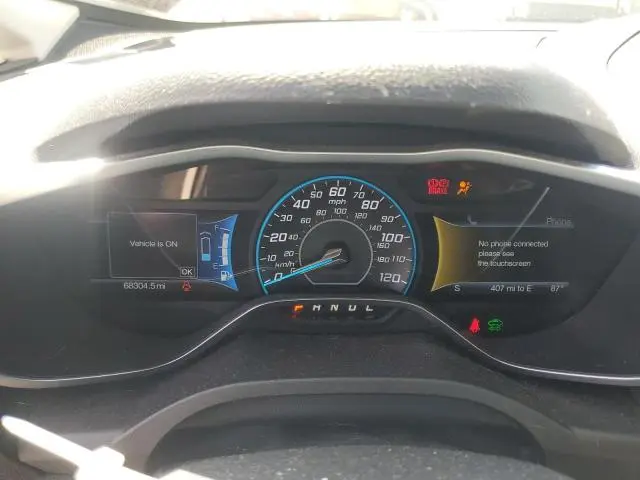 2015 FORD C-MAX SEL  