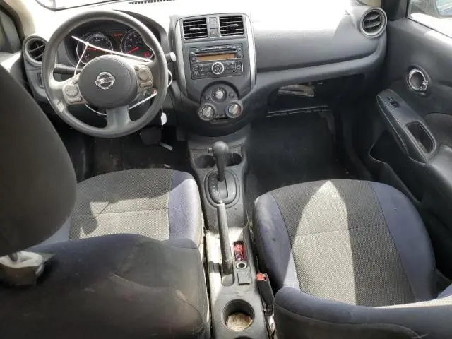 2012 NISSAN VERSA S  