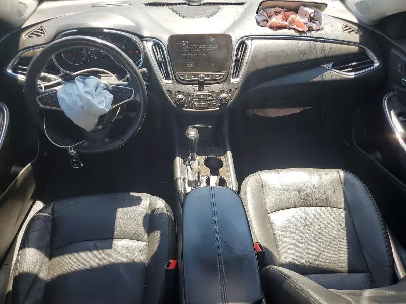 2019 CHEVROLET MALIBU PREMIER  