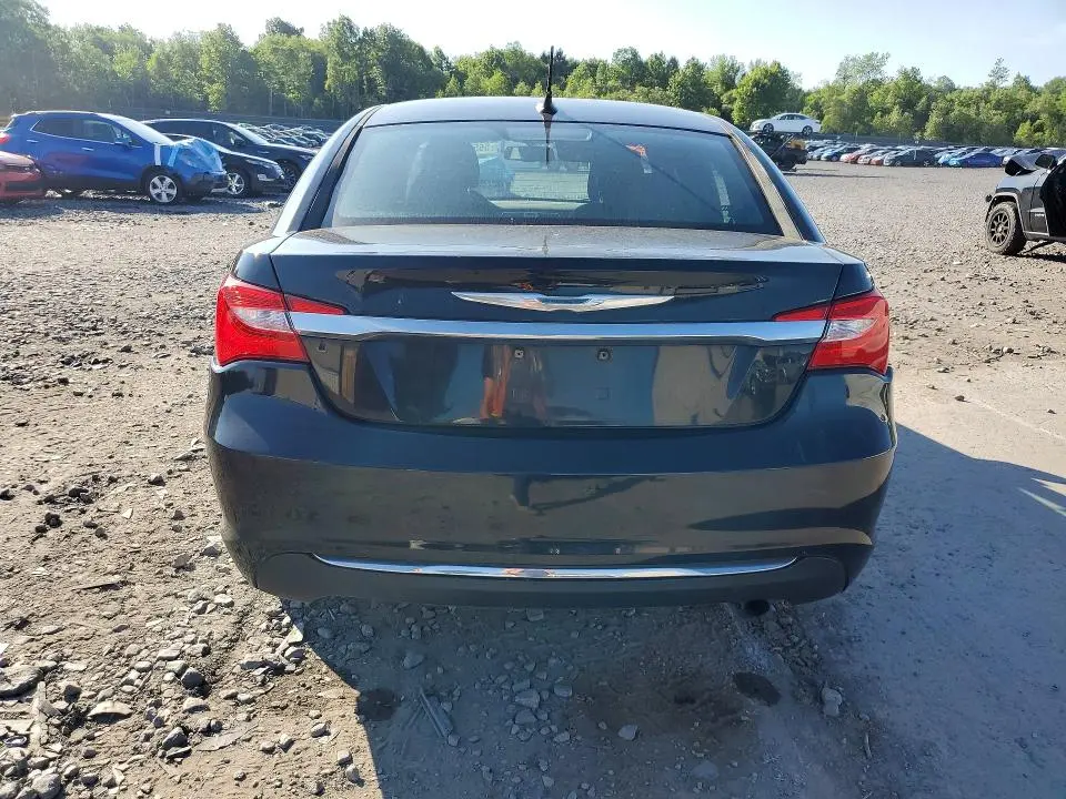 2012 CHRYSLER 200 TOURING  