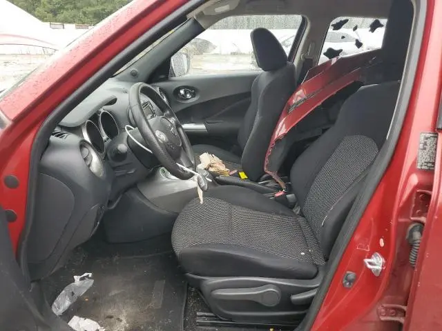 2015 NISSAN JUKE S  