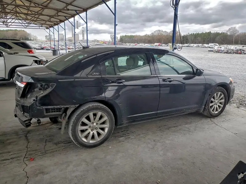 2011 CHRYSLER 200 TOURING  
