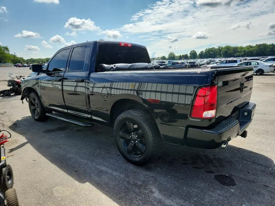 2017 RAM 1500 ST  