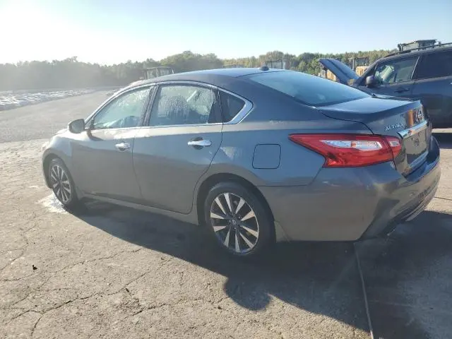 2017 NISSAN ALTIMA 2.5  
