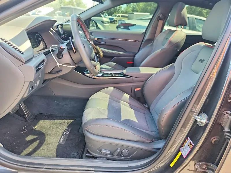 2022 HYUNDAI SONATA N LINE  