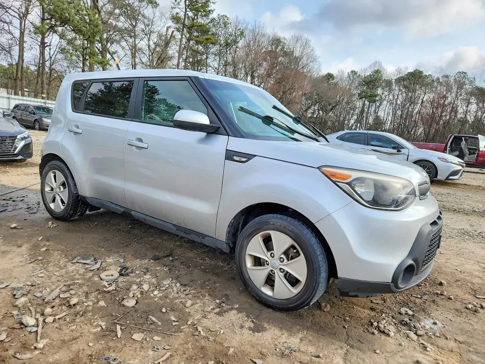 2014 KIA SOUL BASE  