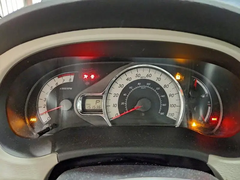 2011 TOYOTA SIENNA SPORT  