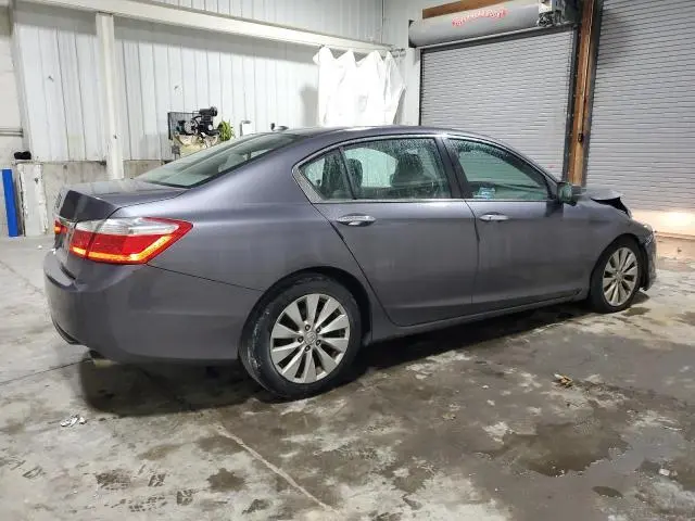 2015 HONDA ACCORD EXL  