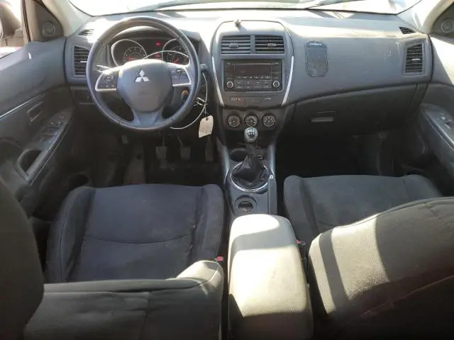 2014 MITSUBISHI OUTLANDER SPORT ES  