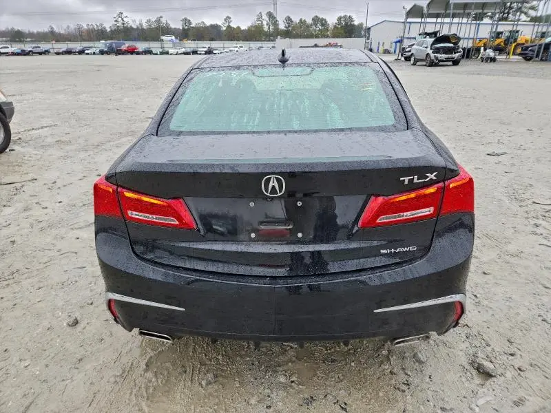 2019 ACURA TLX   