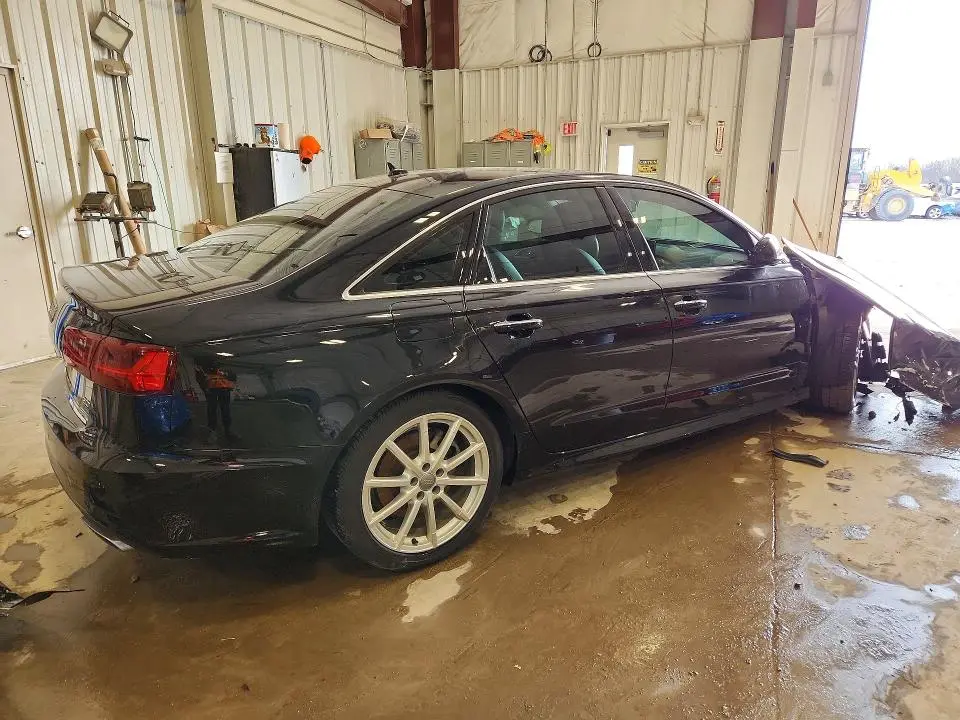2018 AUDI A6 PREMIUM PLUS  