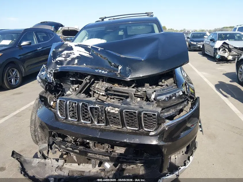 2022 JEEP GRAND CHEROKEE L LIMITED 4X4
