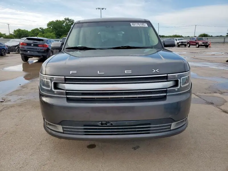 2019 FORD FLEX LIMITED  