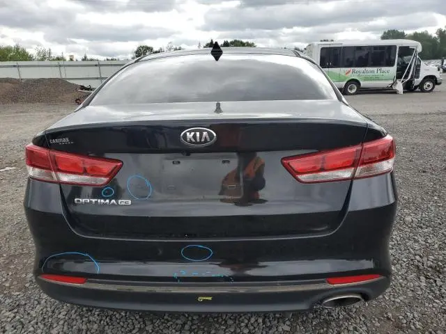 2016 KIA OPTIMA LX  