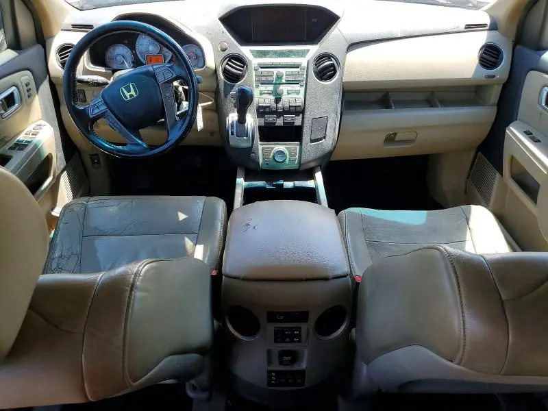 2010 HONDA PILOT TOURING  