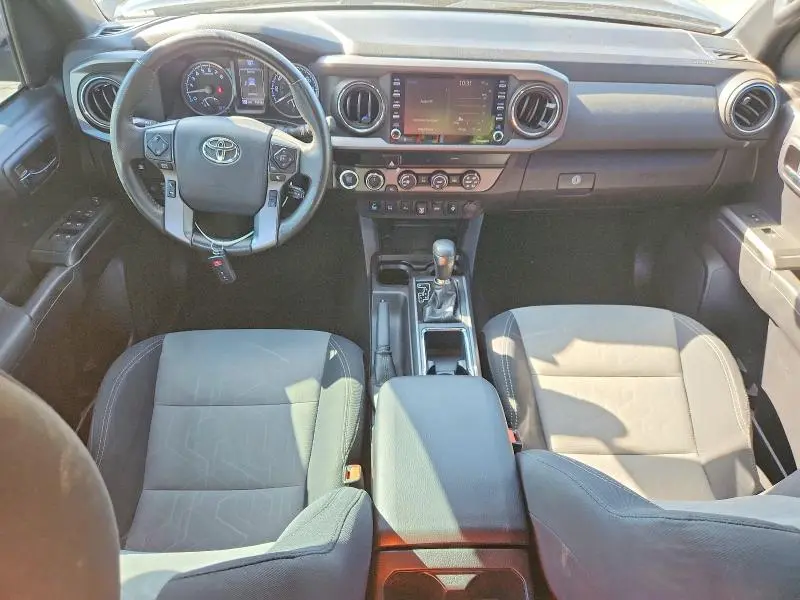 2020 TOYOTA TACOMA TRD OFF-ROAD  
