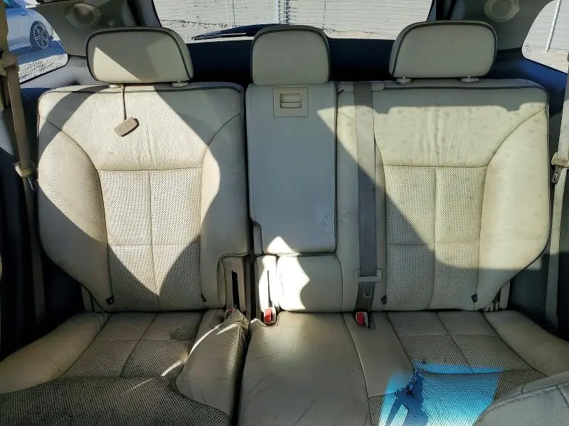 2010 LINCOLN MKX   