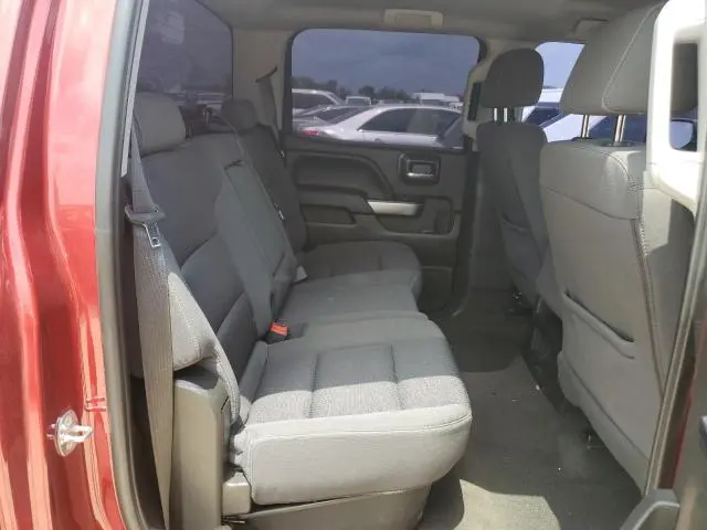 2018 CHEVROLET SILVERADO C1500 LT  