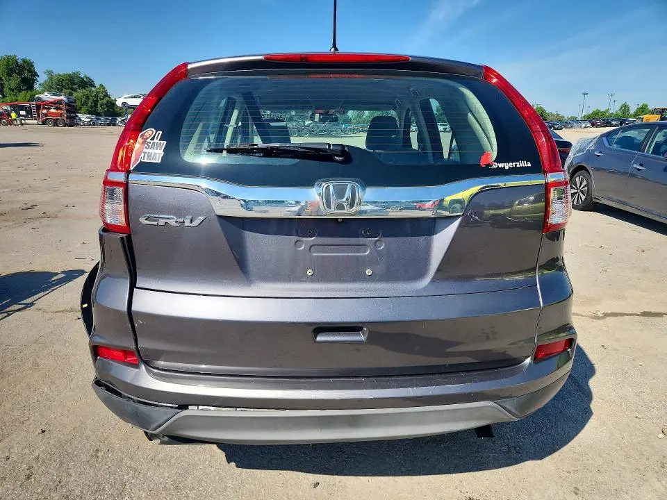 2016 HONDA CR-V LX  