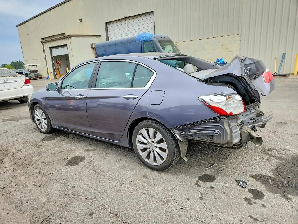 2015 HONDA ACCORD EX  