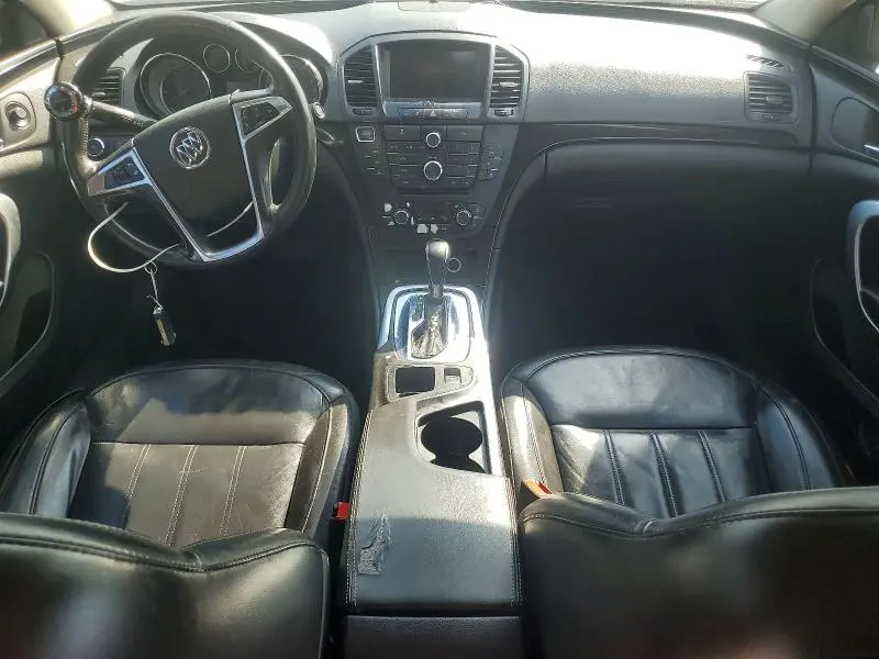 2013 BUICK REGAL PREMIUM  