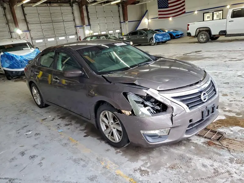 2013 NISSAN ALTIMA 2.5  