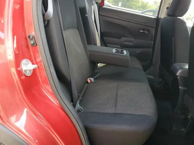2016 MITSUBISHI OUTLANDER SPORT ES  