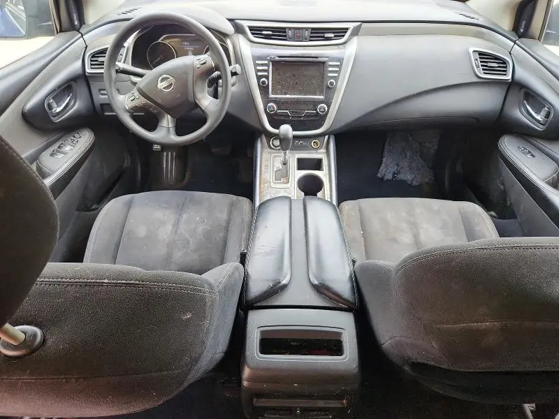 2021 NISSAN MURANO S  
