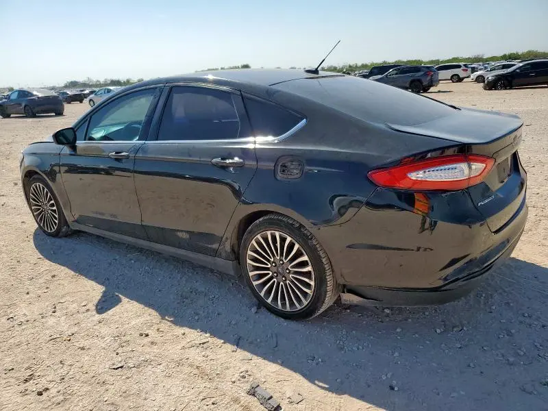 2016 FORD FUSION S  
