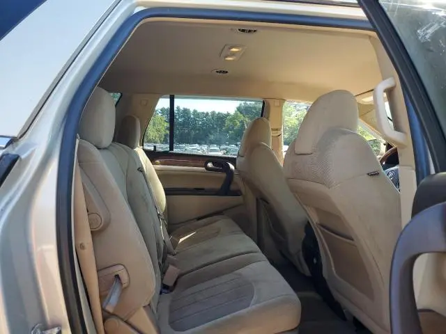 2010 BUICK ENCLAVE CX  