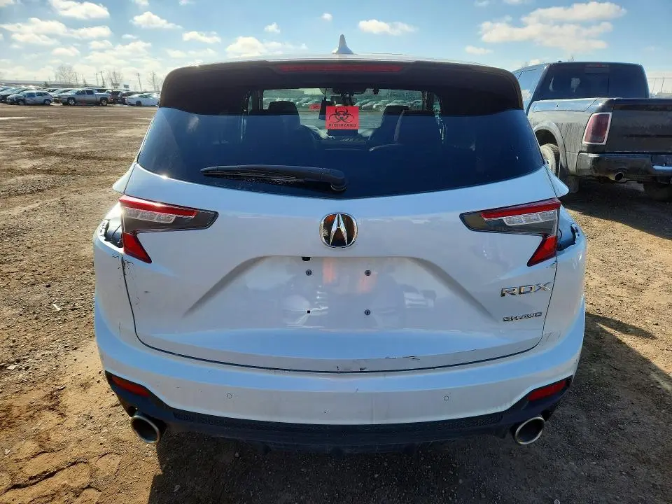 2020 ACURA RDX A-SPEC  