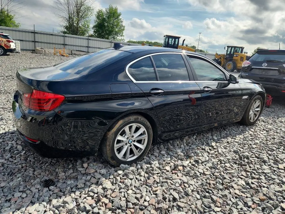 2014 BMW 528 XI  