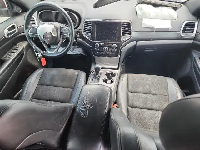 2022 JEEP GRAND CHEROKEE LAREDO E  