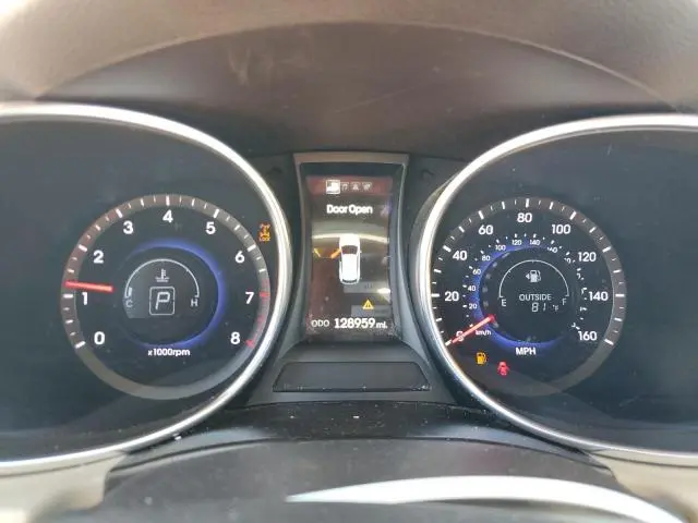 2014 HYUNDAI SANTA FE GLS  